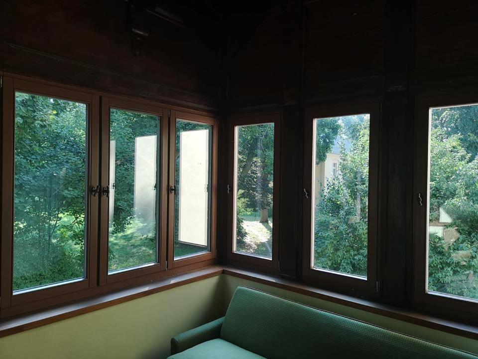 Stado Ogierow Sierakow Otel Sierakow  Dış mekan fotoğraf